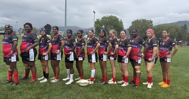 Weipa junior rugby league to build on biggest year yet