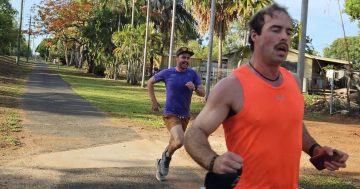 Parkrun PB as high-flyers join 50 club in Weipa
