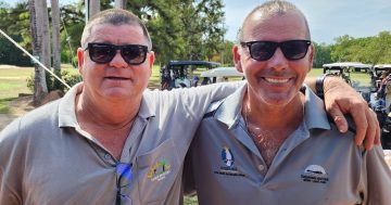 Dawnbusters celebrate at sun-soaked Carpentaria