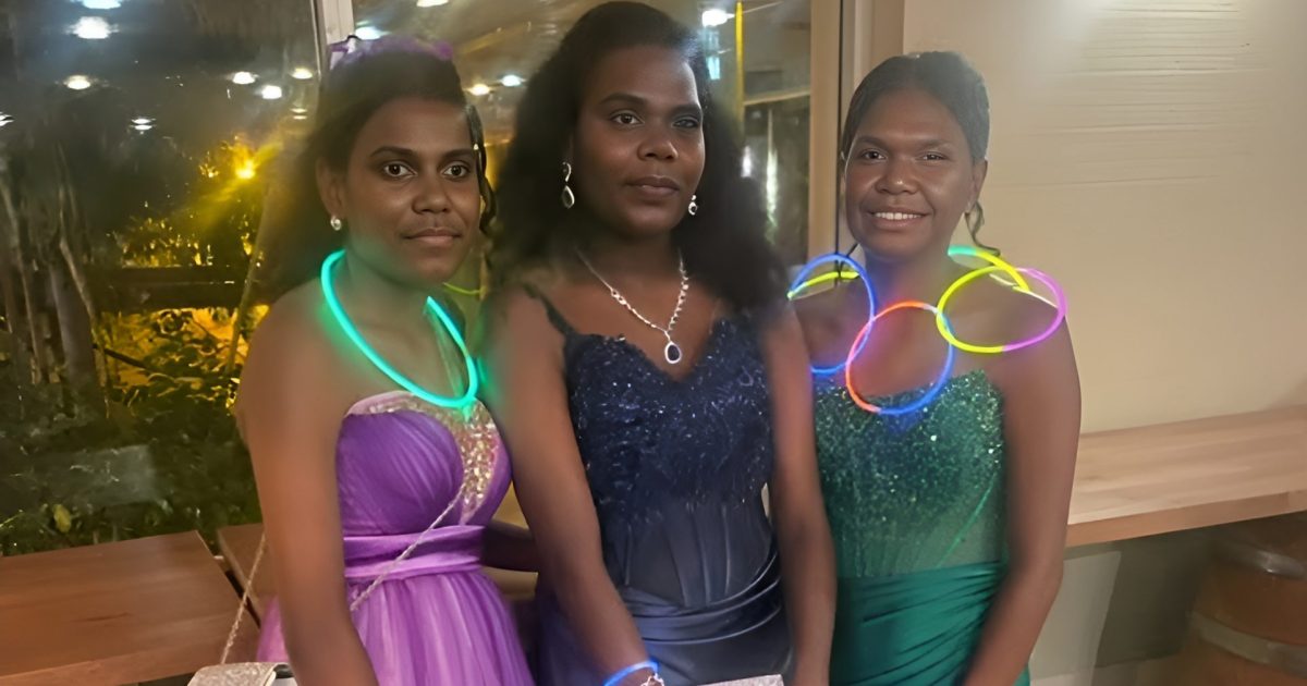 Community unites to get Napranum graduates to formal