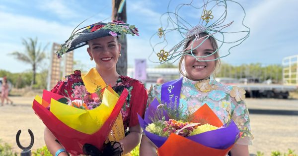 Most difficult year yet for Cooktown Fashions on the Field judges