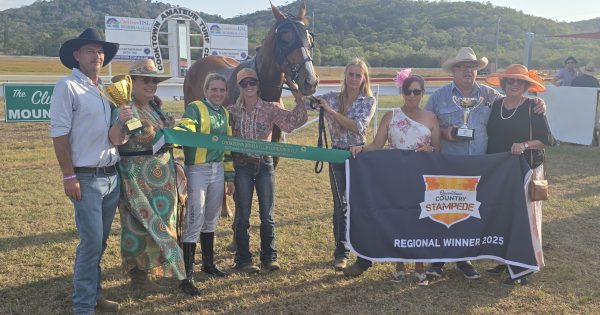 Victorious Vincenzo hands Holmes 2025 Cup