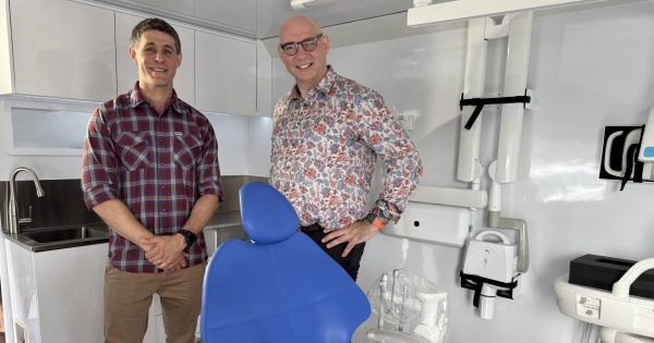 Dental services to expand across Cape, Torres Strait