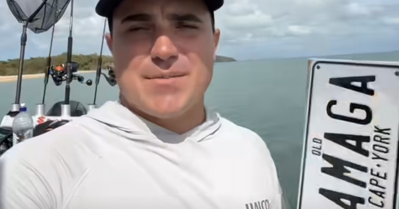 Bamaga leaves Cape crusader with indelible memories