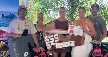 $15,000 and counting raised for cancer at Weipa Ladies Gamefish Day