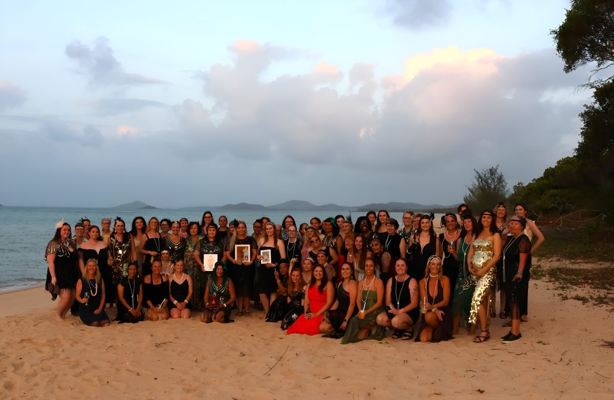 NPA ladies gala 2025