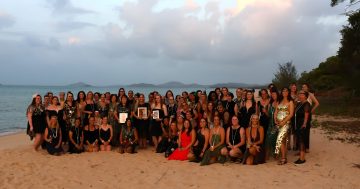 Tears flow as NPA puts on biggest Ladies Gala yet