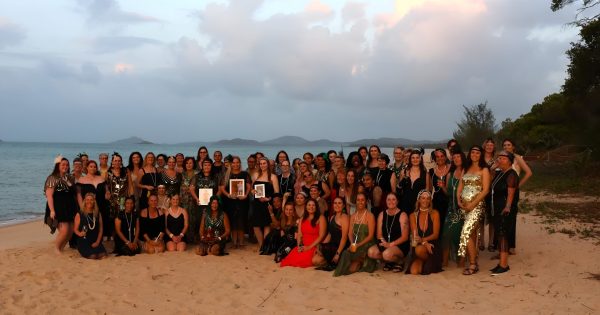 Tears flow as NPA puts on biggest Ladies Gala yet