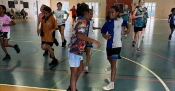 Netball’s all smiles as familiar face joins cultural council team