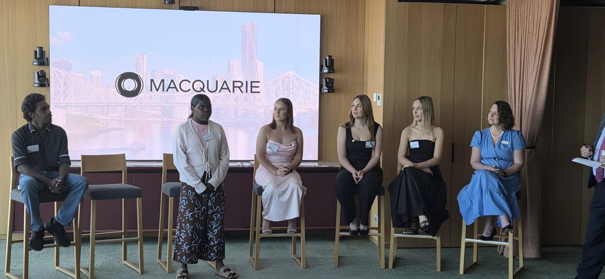 Duke of Edinburgh Ambassador Gala presentation