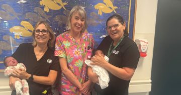 History made as Thursday Island welcomes 7 babies in 7 days