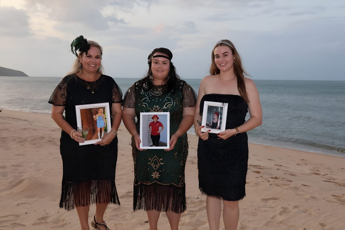 Tiana Goodings family