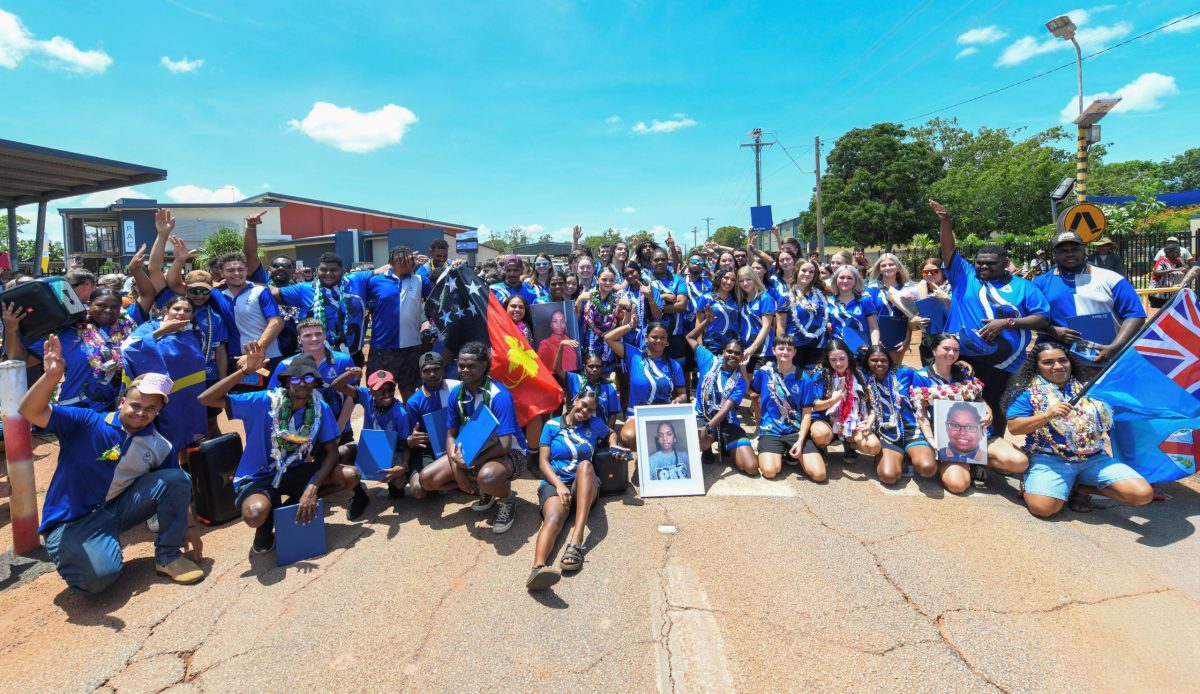 Western Cape College class of 2025