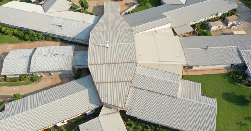 Sun power to health power as Weipa hospital goes solar