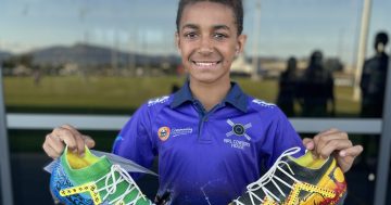 Zazi’s match-winning Cowboys boots up for auction