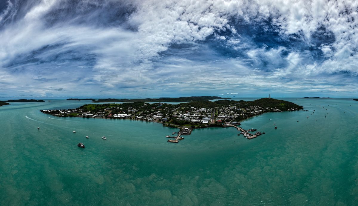 Waiben (Thursday Island).