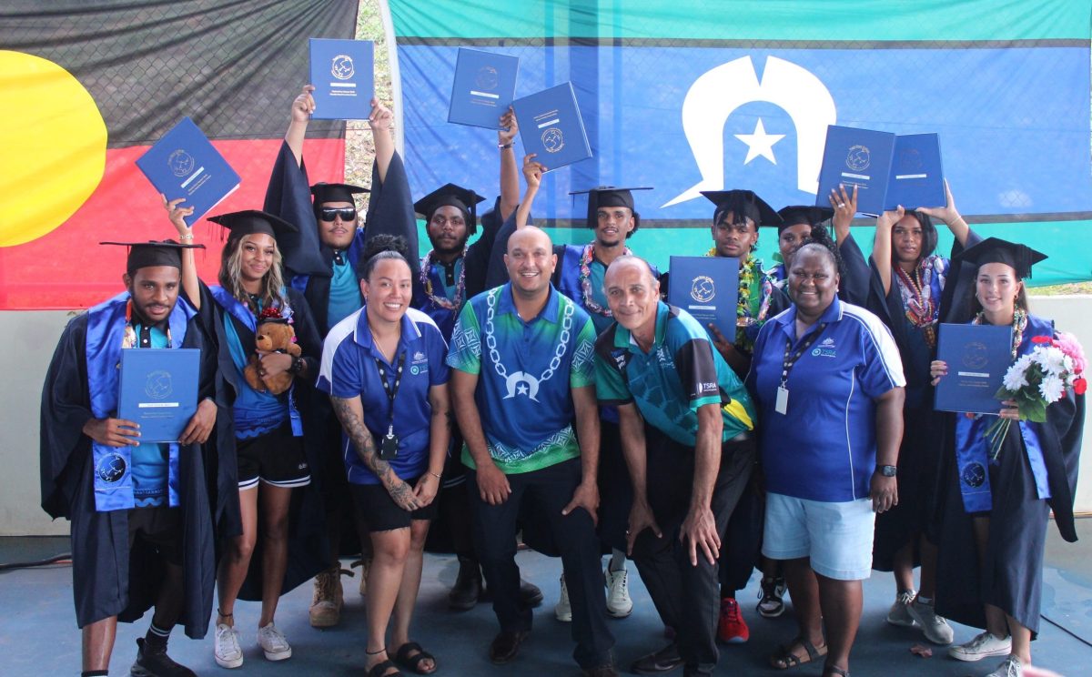 Growing Our Own graduates