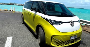 Waibene abuzz with first EV