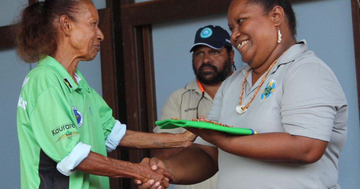 Pacific’s partnership of power airs island knowledge