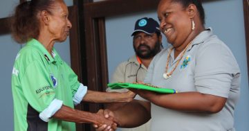 Pacific’s partnership of power airs island knowledge