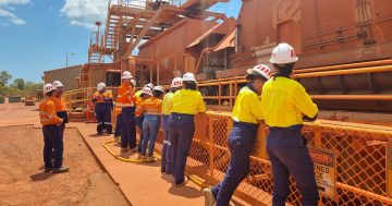 AFL Cape York House forges more student opportunities with Rio Tinto