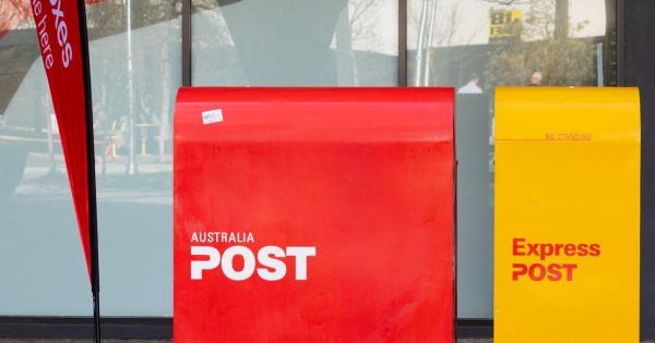 Australia Post delivers Christmas deadlines
