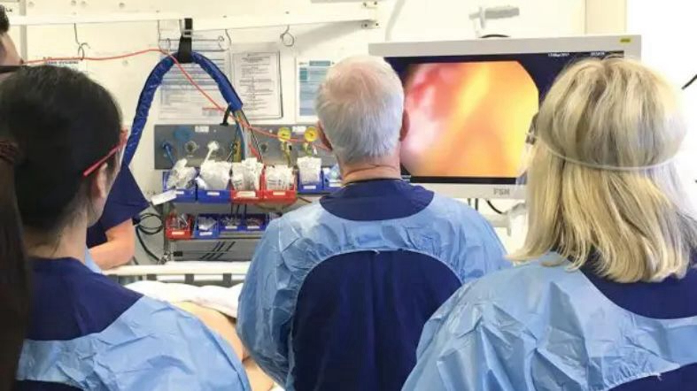 bowel cancer screening