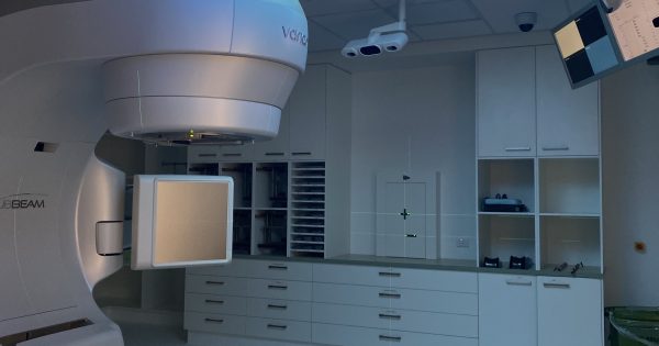 Cutting-edge tech accelerates Far North's cancer care