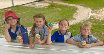 Weipa OSHC marks one-year milestone