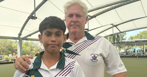 Unique sport strengthens father-son relationship