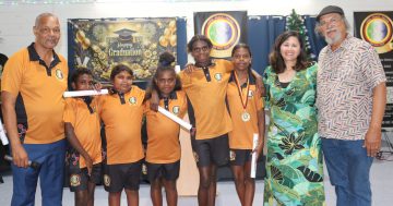 Cheers for young leaders as Year 6 graduates mark milestone