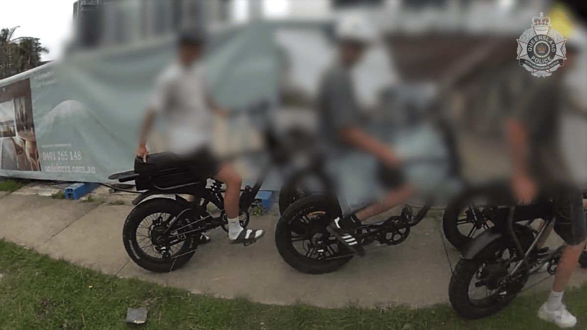 Personal mobility devices