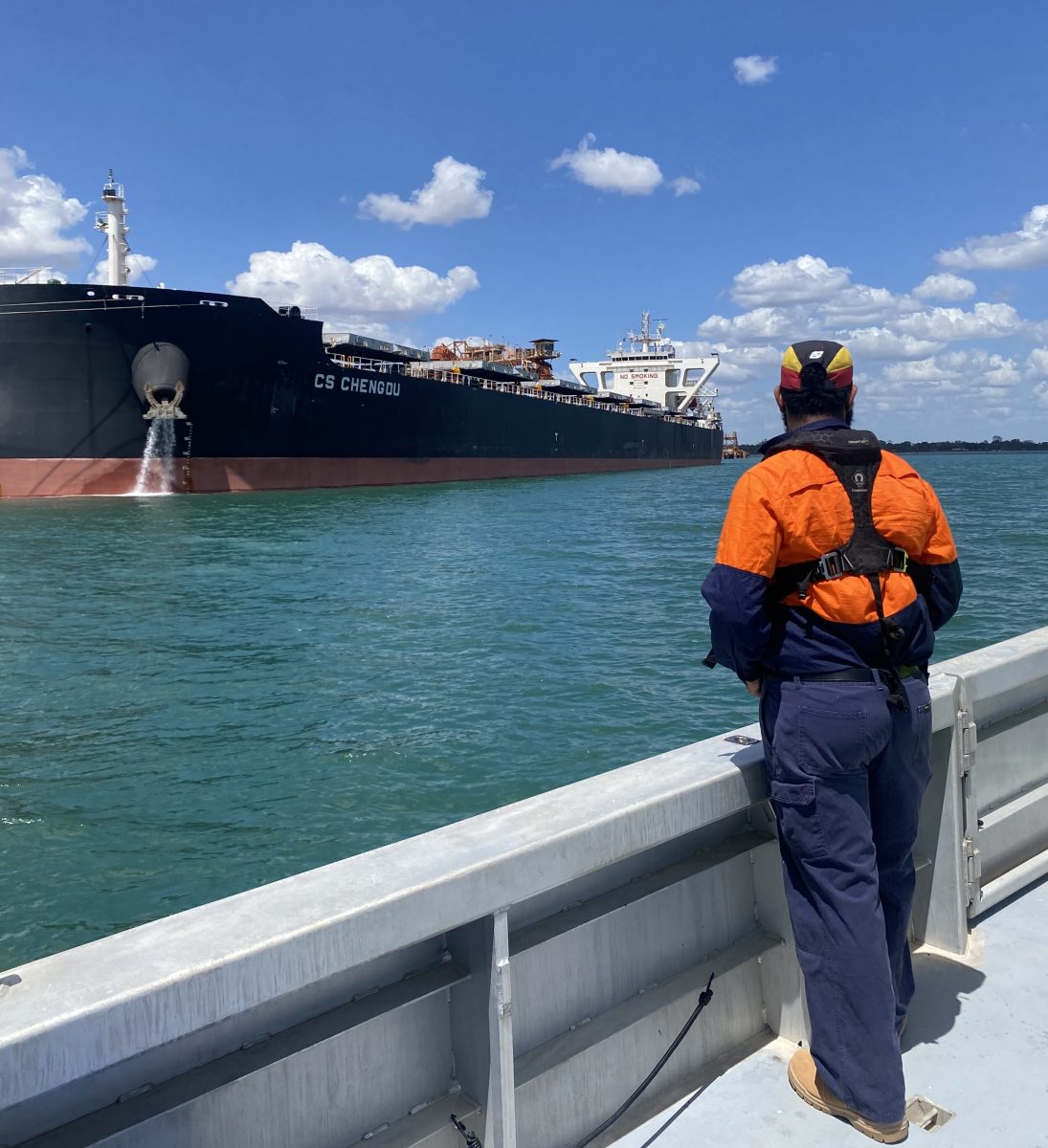 Domarian (Zecky) Doolah.