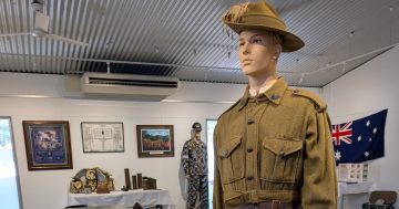 Cooktown war history connects generations