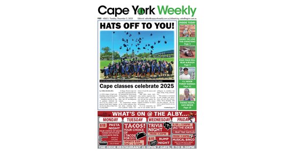 Cape York Weekly Edition 262
