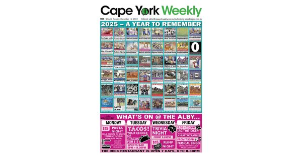Cape York Weekly Edition 264