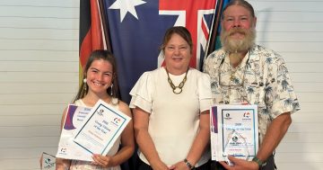 Cook Shire celebrates its best on Australia Day