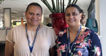 TCHHS project pair aims to clear the air about smoking