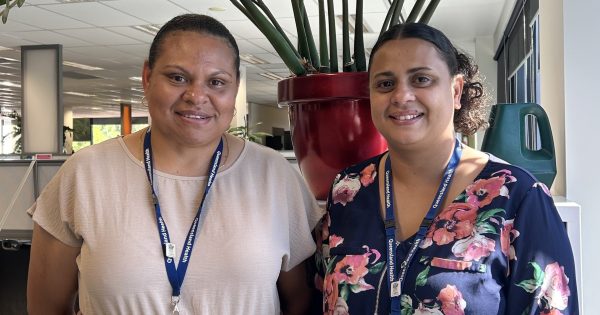 TCHHS project pair aims to clear the air about smoking