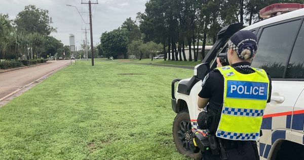 Cop a tip and slow down now school’s back