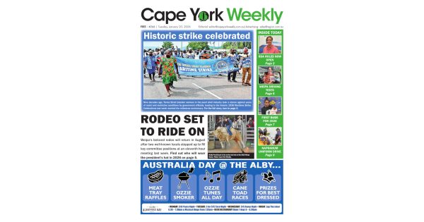 Cape York Weekly Edition 266