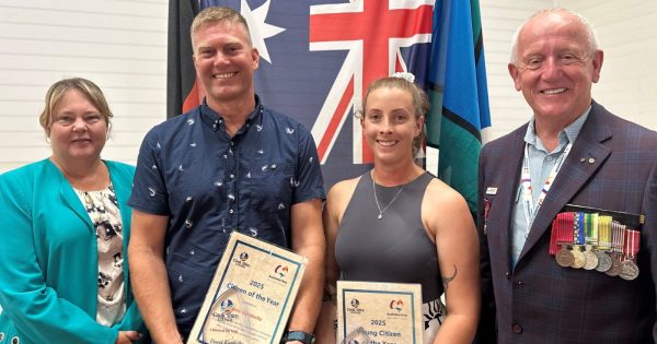 Cape to congratulate Australia Day honourees
