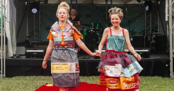 Artists urged to strut their stuff in Cook