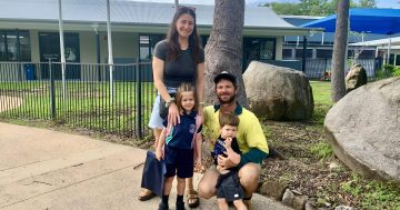 Cooktown mum forced to pause career as childcare options dwindle