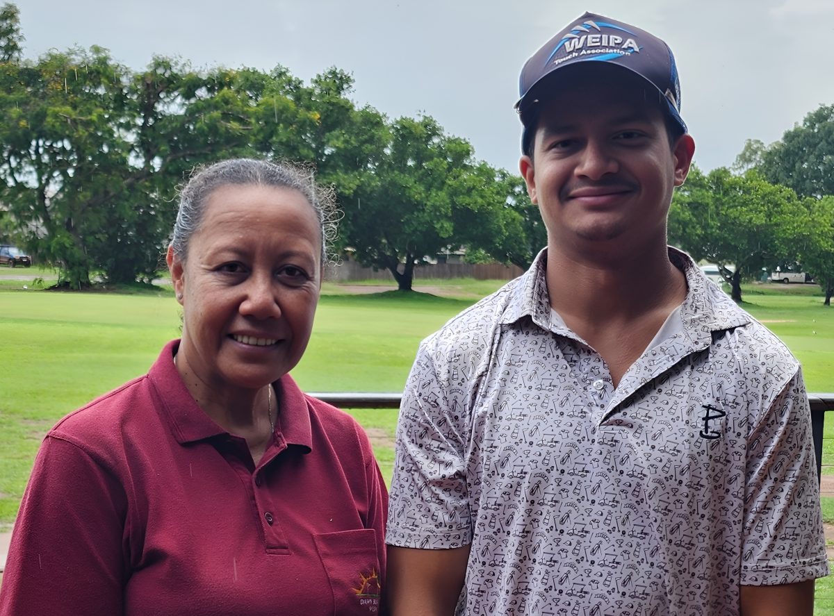 Dawnbusters winner and runner-up