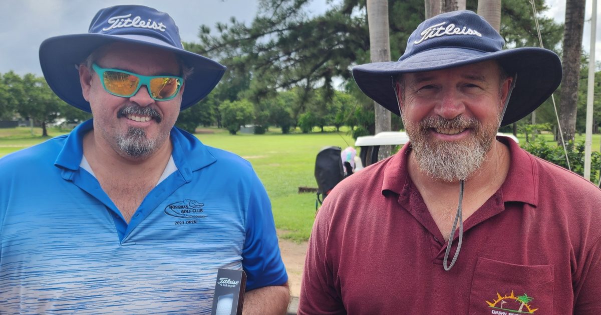 Rain eases for Dawnbusters Australia Day Cup