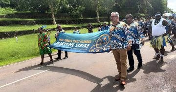Torres Strait commemorates 90th Maritime Strike anniversary