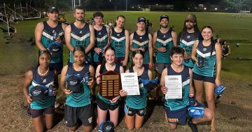 Weipa touch shoots for more after record season