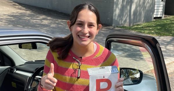 Community outrage keeps driving tests in Weipa