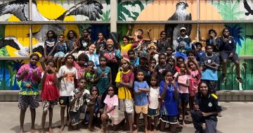 Million-dollar makeover for PCYC Aurukun